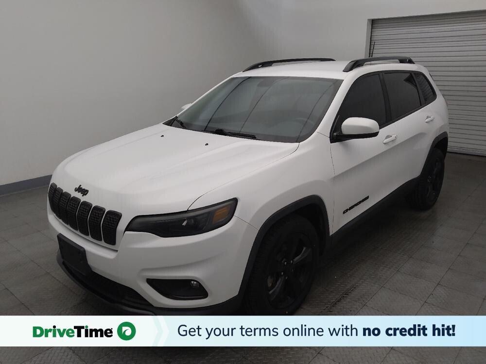 2020 Jeep Cherokee in Corpus Christi, TX 78412 - 18131824