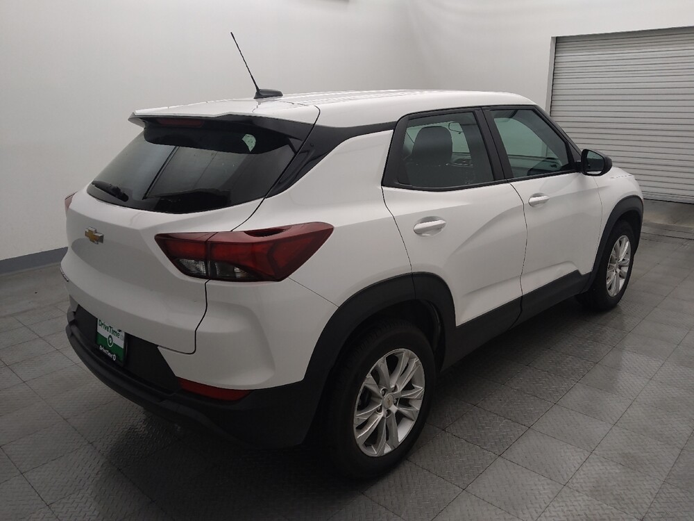 2023 Chevrolet TrailBlazer in Houston, TX 77074 - 18131825 9