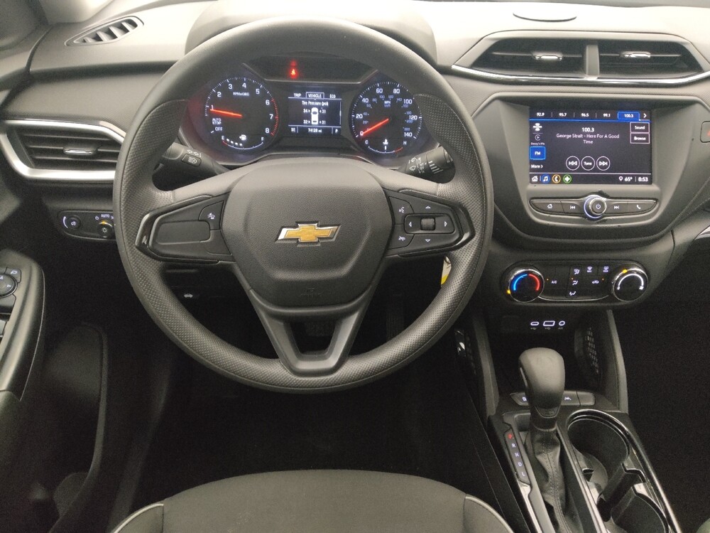 2023 Chevrolet TrailBlazer in Houston, TX 77074 - 18131825 22