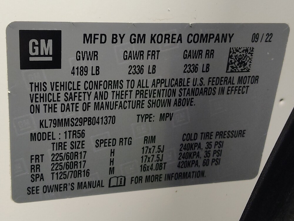 2023 Chevrolet TrailBlazer in Houston, TX 77074 - 18131825 33