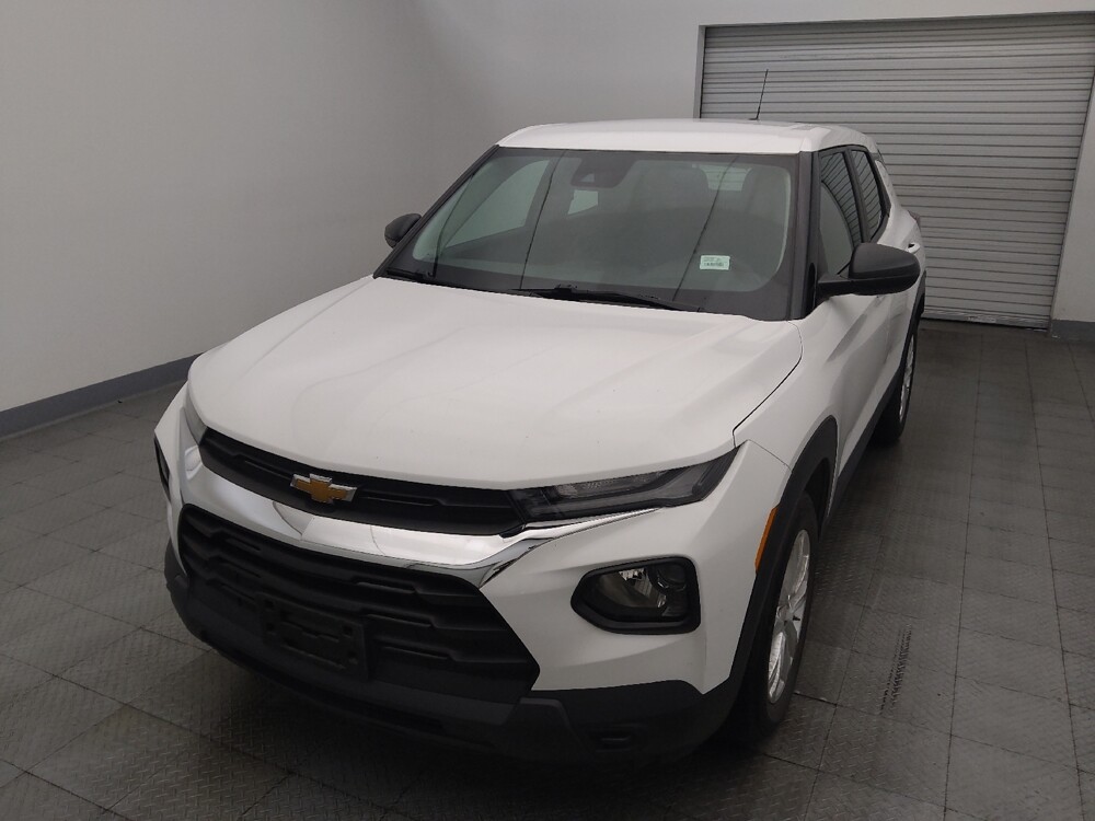 2023 Chevrolet TrailBlazer in Houston, TX 77074 - 18131825 15