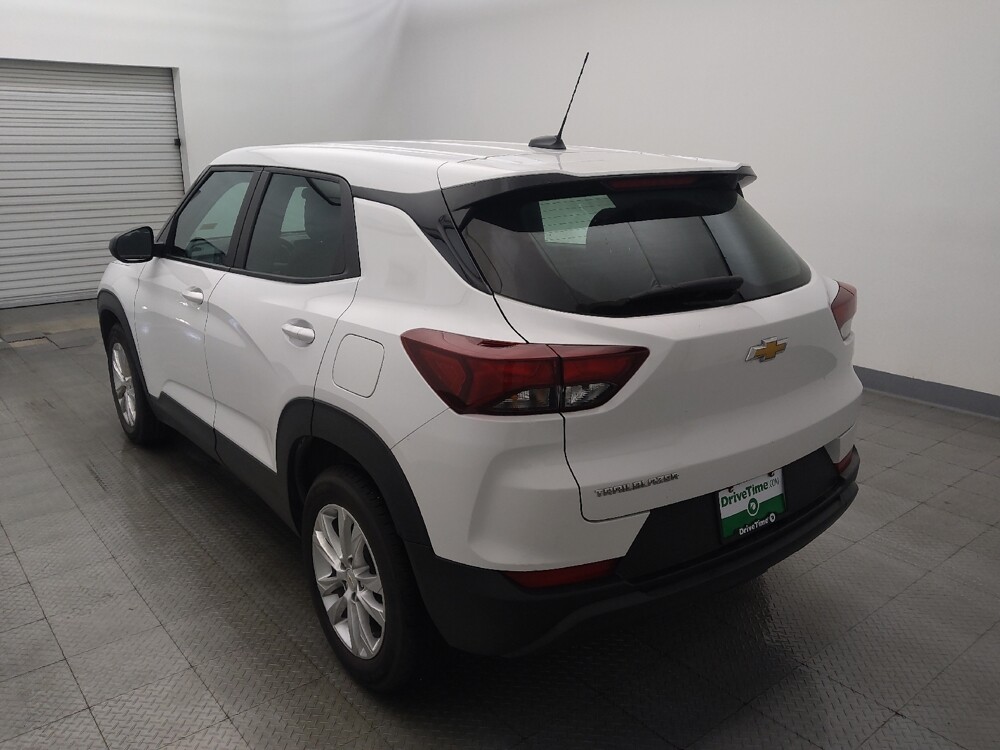 2023 Chevrolet TrailBlazer in Houston, TX 77074 - 18131825 5