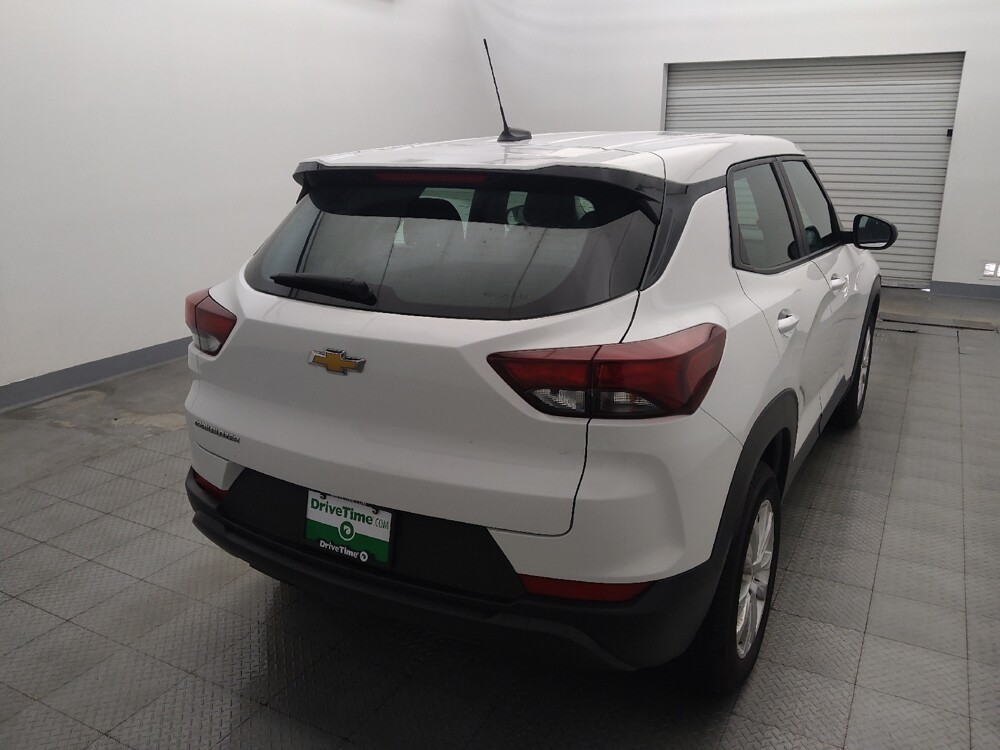 2023 Chevrolet TrailBlazer in Houston, TX 77074 - 18131825 7