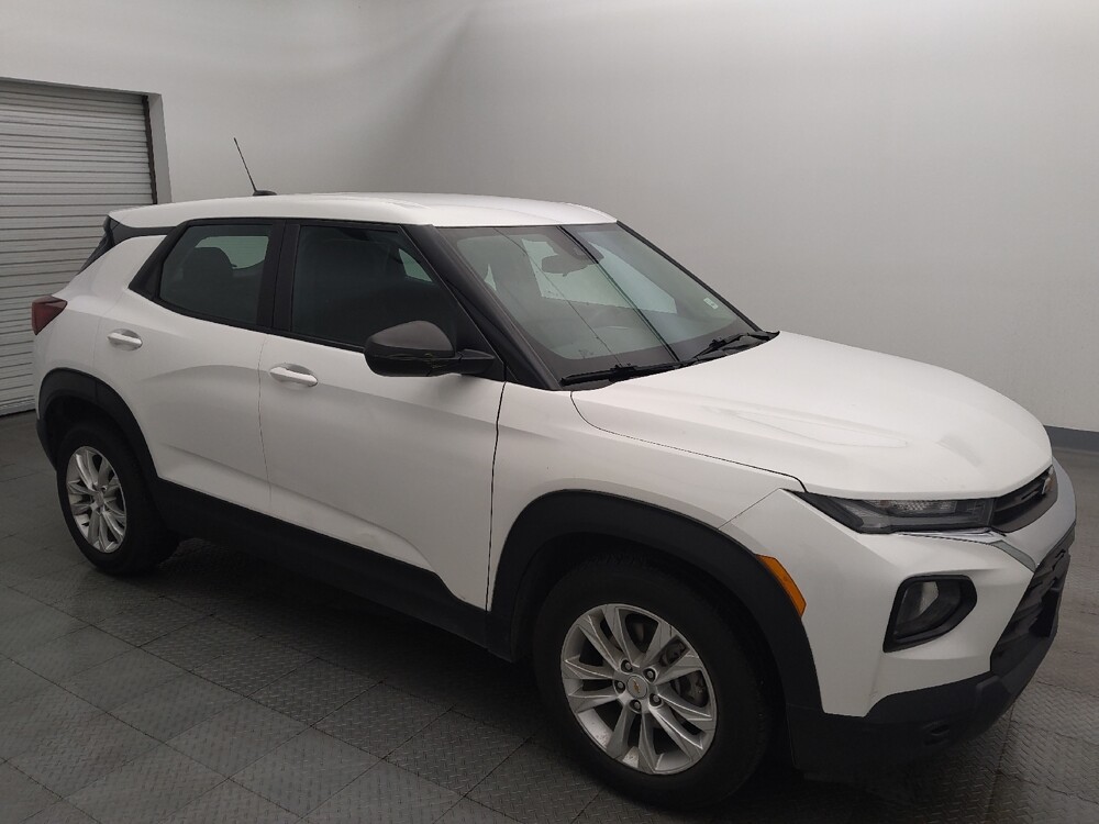 2023 Chevrolet TrailBlazer in Houston, TX 77074 - 18131825 11