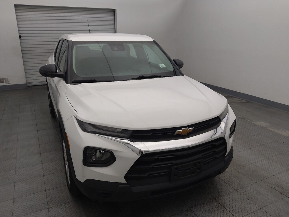 2023 Chevrolet TrailBlazer in Houston, TX 77074 - 18131825 14