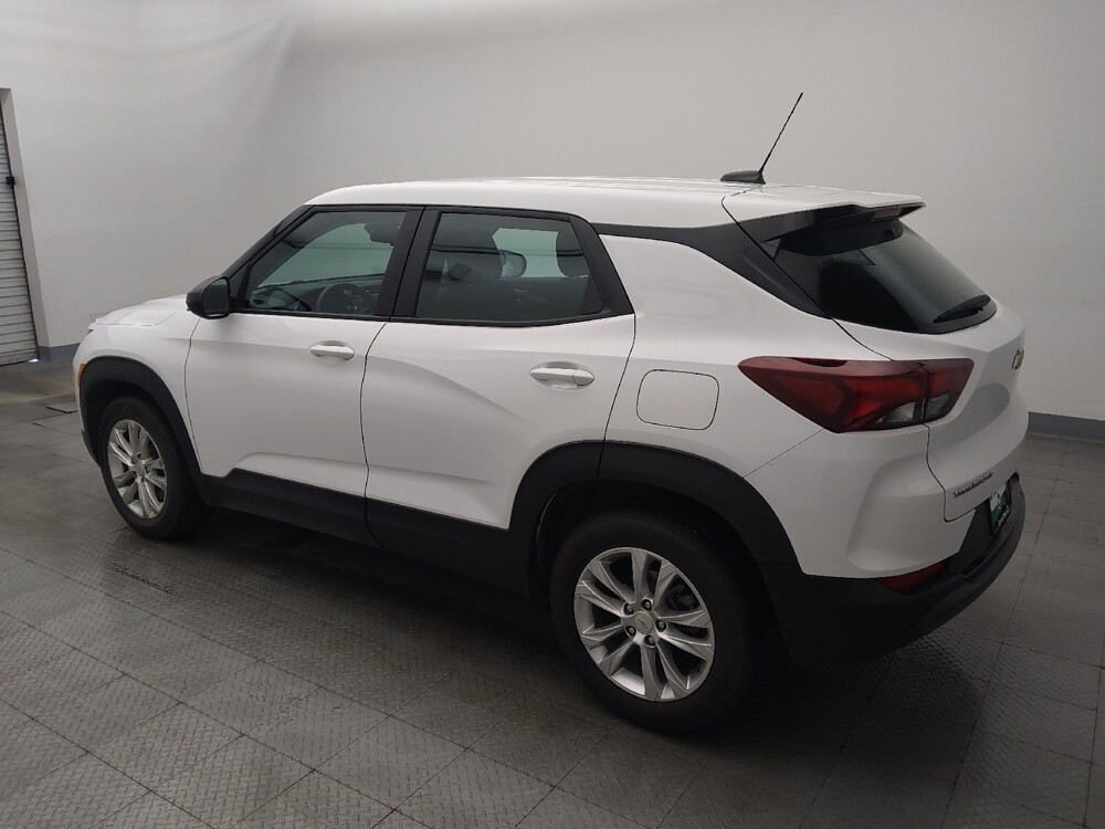 2023 Chevrolet TrailBlazer in Houston, TX 77074 - 18131825 3