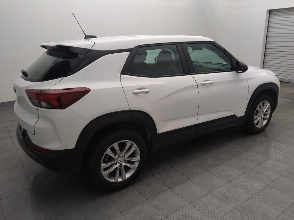 2023 Chevrolet TrailBlazer in Houston, TX 77074 - 18131825 10