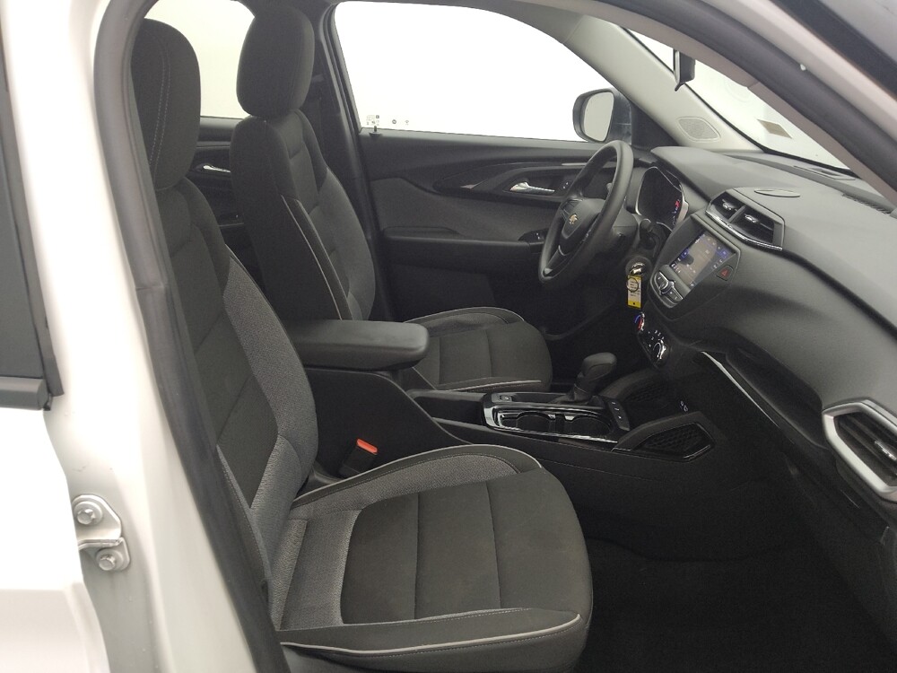 2023 Chevrolet TrailBlazer in Houston, TX 77074 - 18131825 21