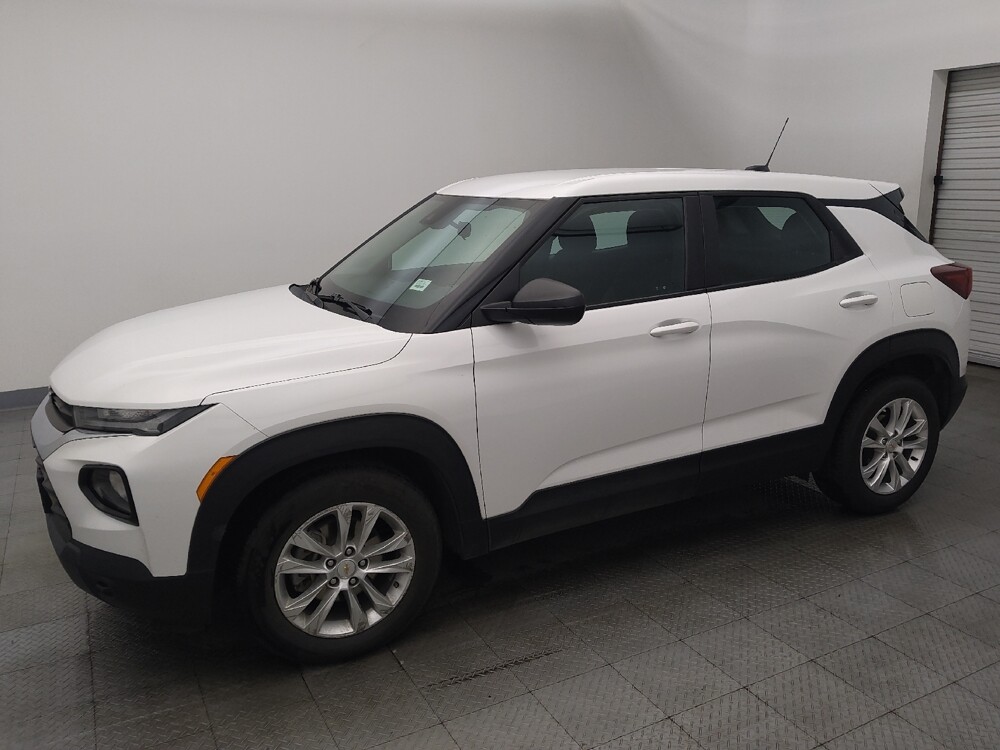 2023 Chevrolet TrailBlazer in Houston, TX 77074 - 18131825 2