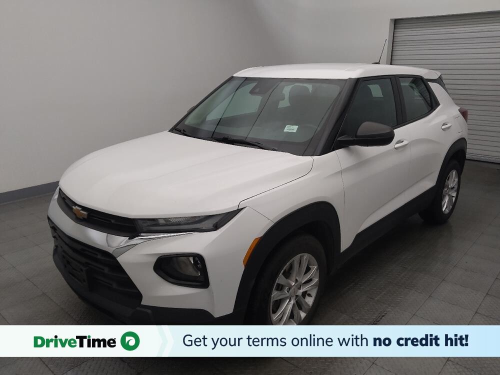 2023 Chevrolet TrailBlazer in Houston, TX 77074 - 18131825