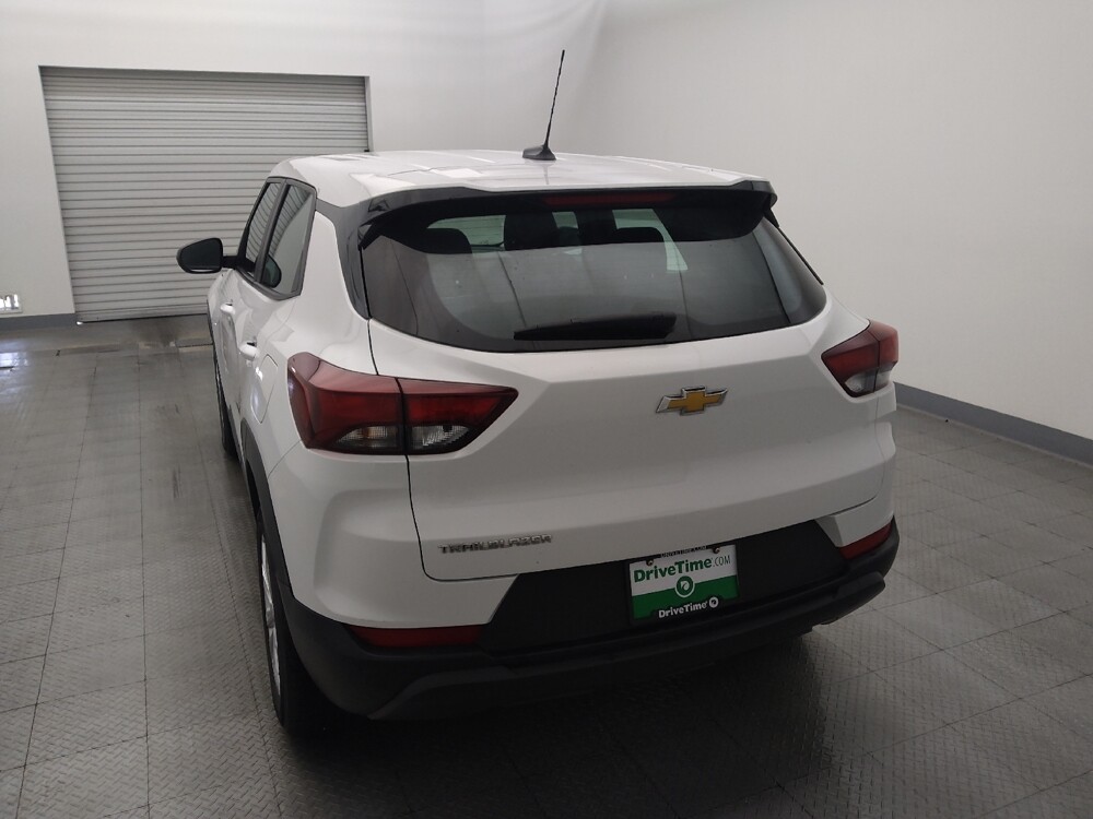 2023 Chevrolet TrailBlazer in Houston, TX 77074 - 18131825 6