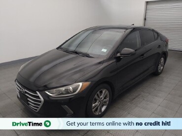 2018 Hyundai Elantra in Temple, TX 76502