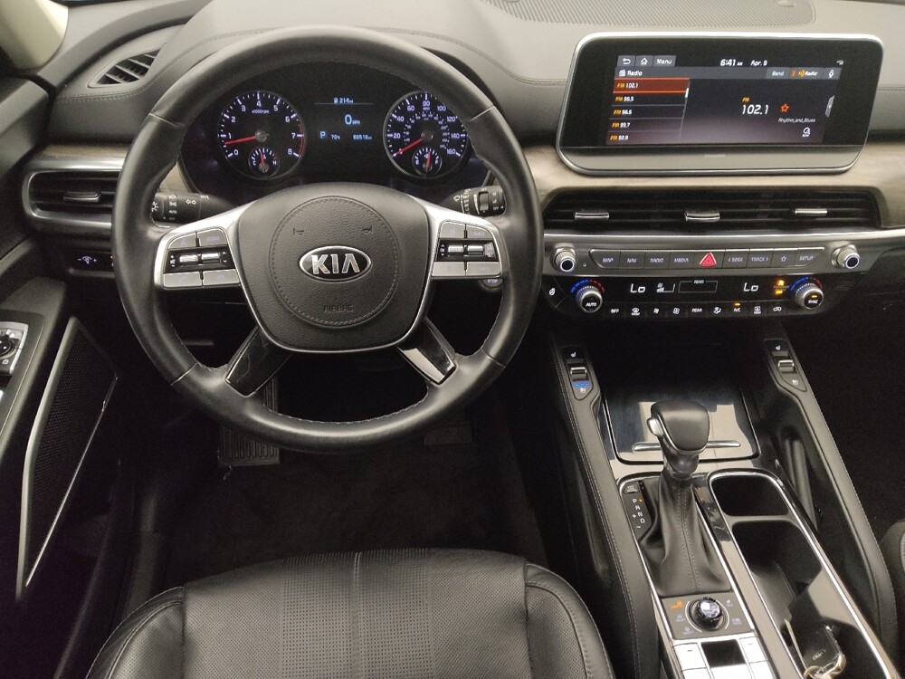 2020 Kia Telluride in Houston, TX 77074 - 18131828 22