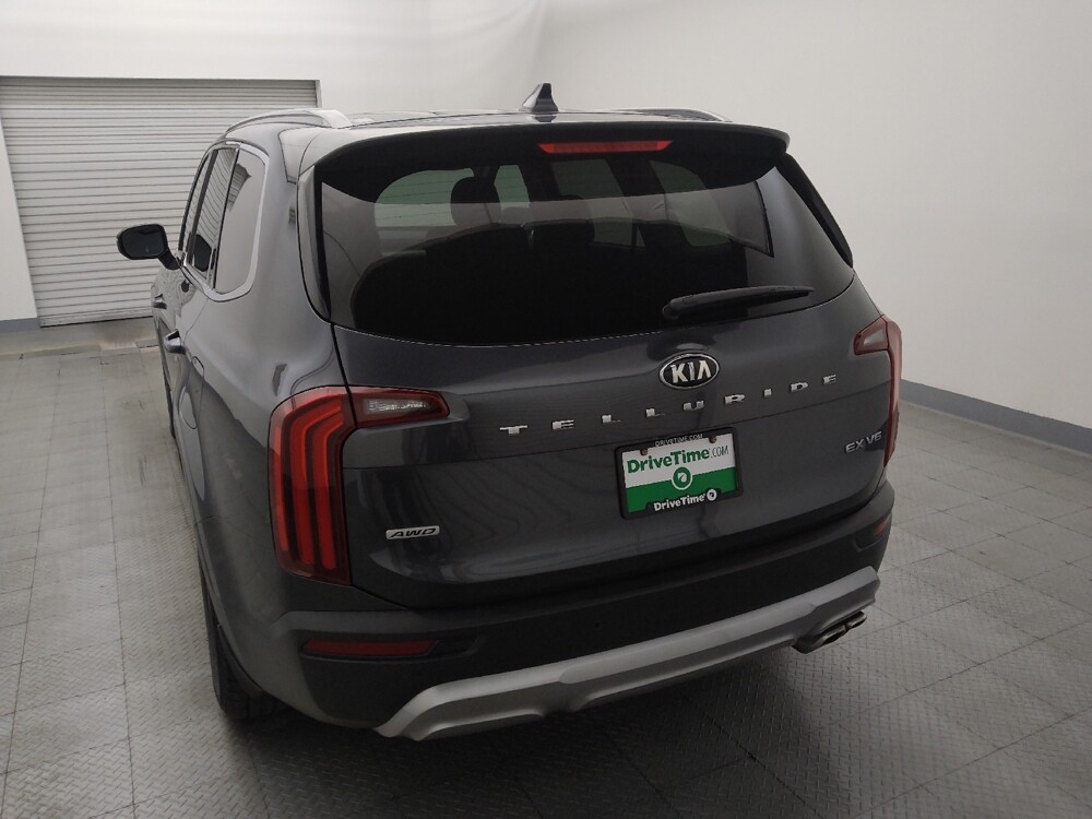 2020 Kia Telluride in Houston, TX 77074 - 18131828 6