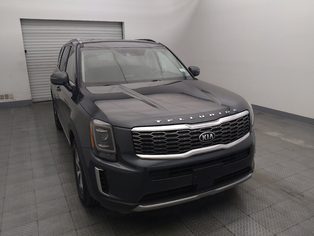 2020 Kia Telluride in Houston, TX 77074 - 18131828 14