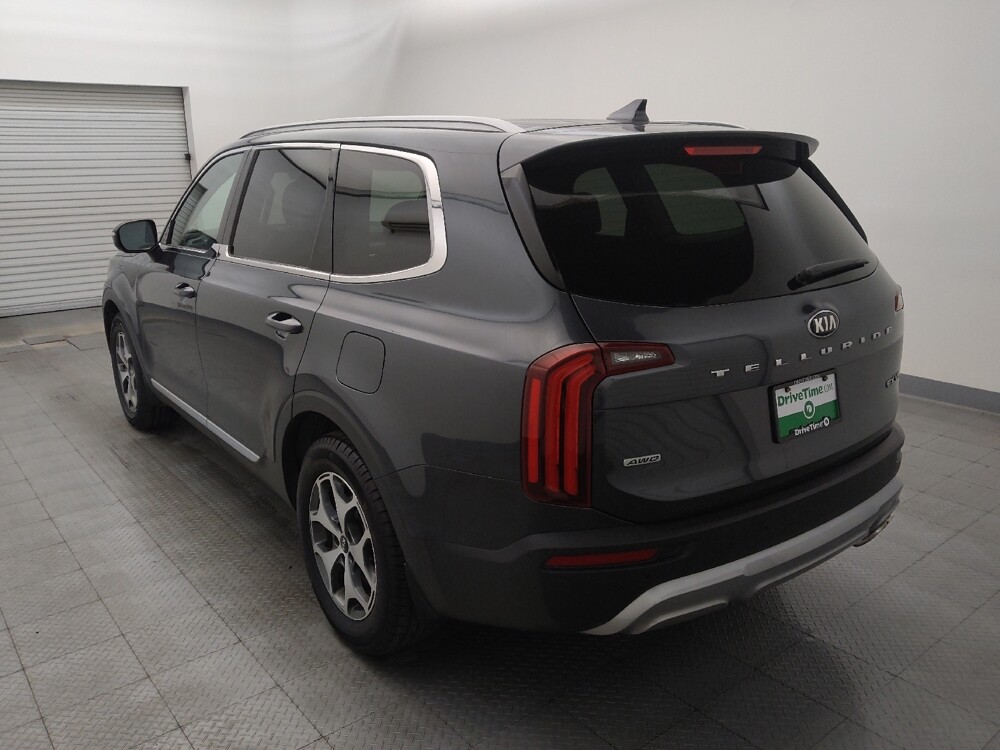 2020 Kia Telluride in Houston, TX 77074 - 18131828 5