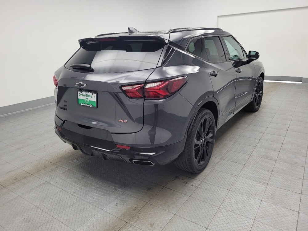 2021 Chevrolet Blazer in Memphis, TN 38128 - 18131829 9