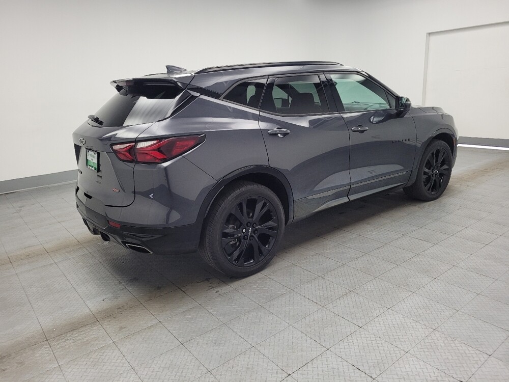 2021 Chevrolet Blazer in Memphis, TN 38128 - 18131829 10