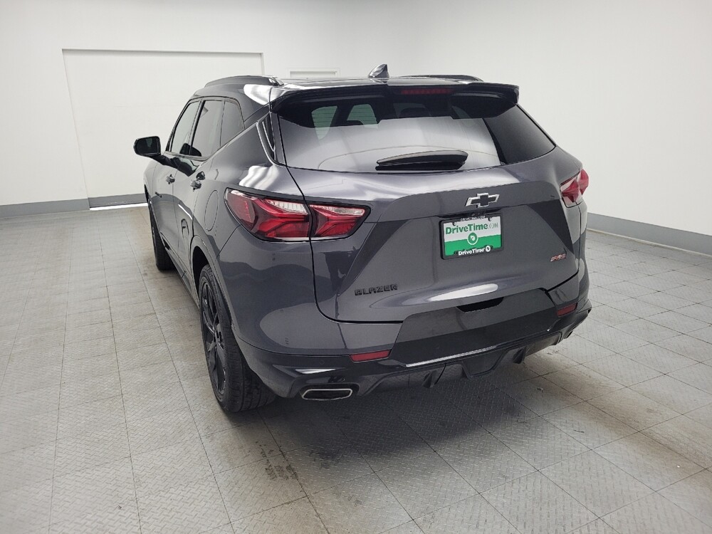 2021 Chevrolet Blazer in Memphis, TN 38128 - 18131829 6