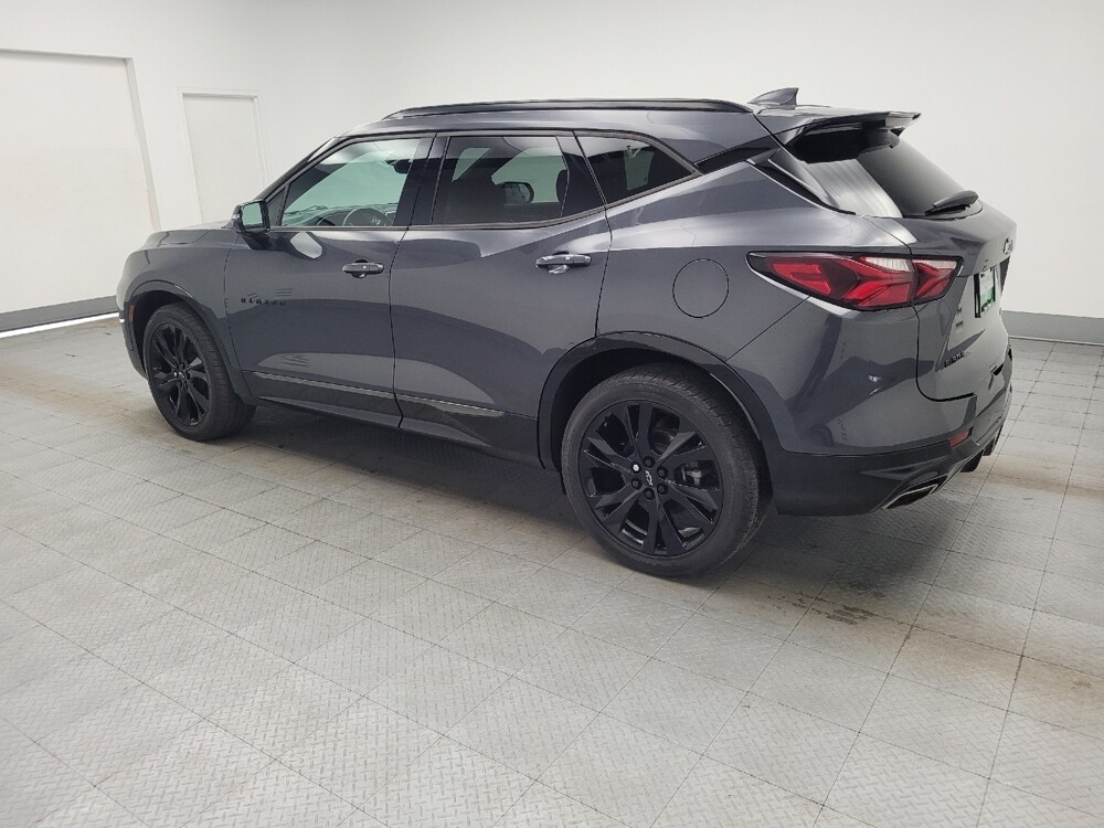 2021 Chevrolet Blazer in Memphis, TN 38128 - 18131829 3