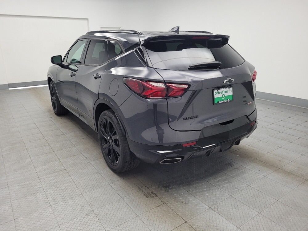 2021 Chevrolet Blazer in Memphis, TN 38128 - 18131829 5