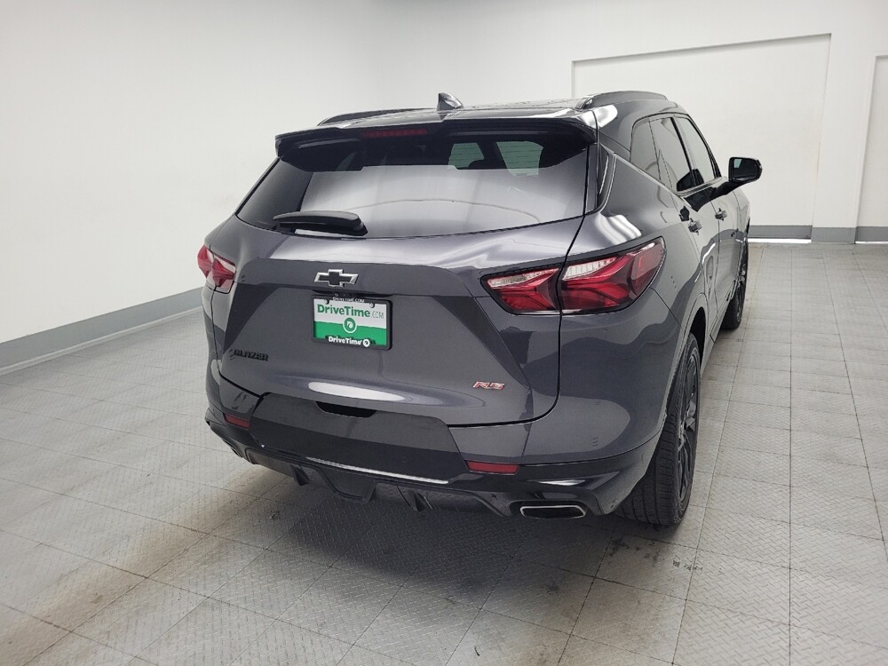 2021 Chevrolet Blazer in Memphis, TN 38128 - 18131829 7