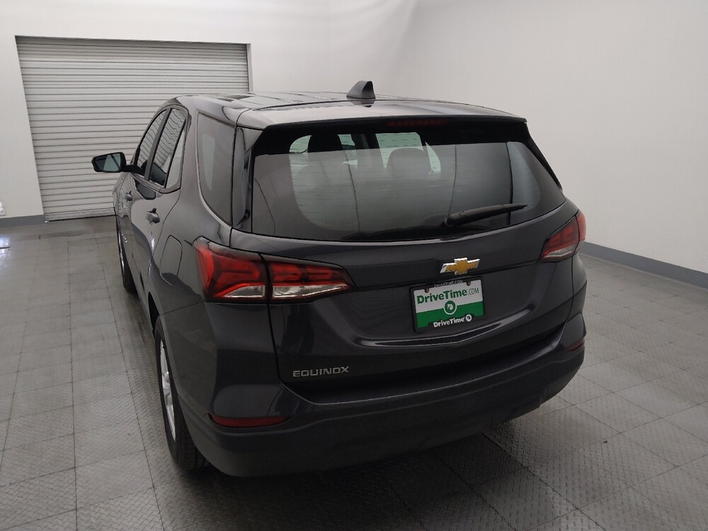2022 Chevrolet Equinox in Houston, TX 77074 - 18131830 6