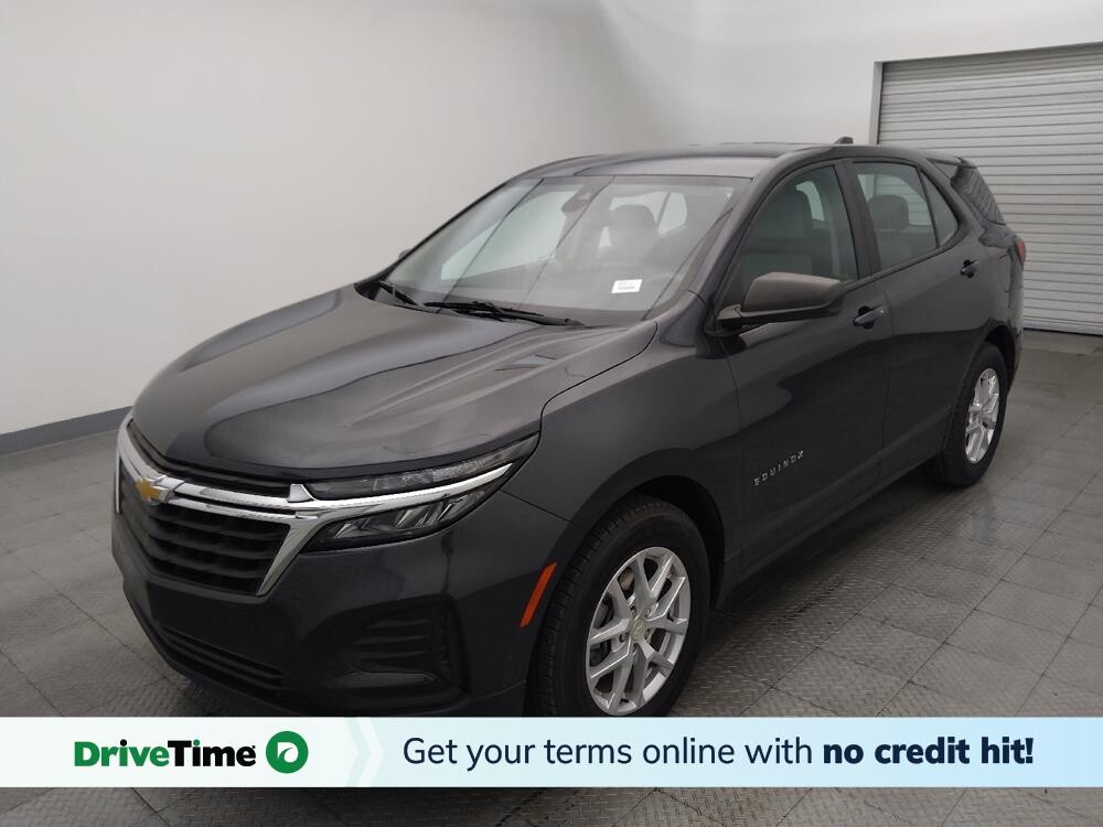 2022 Chevrolet Equinox in Houston, TX 77074 - 18131830