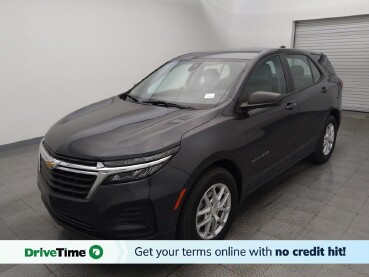 2022 Chevrolet Equinox in Houston, TX 77074