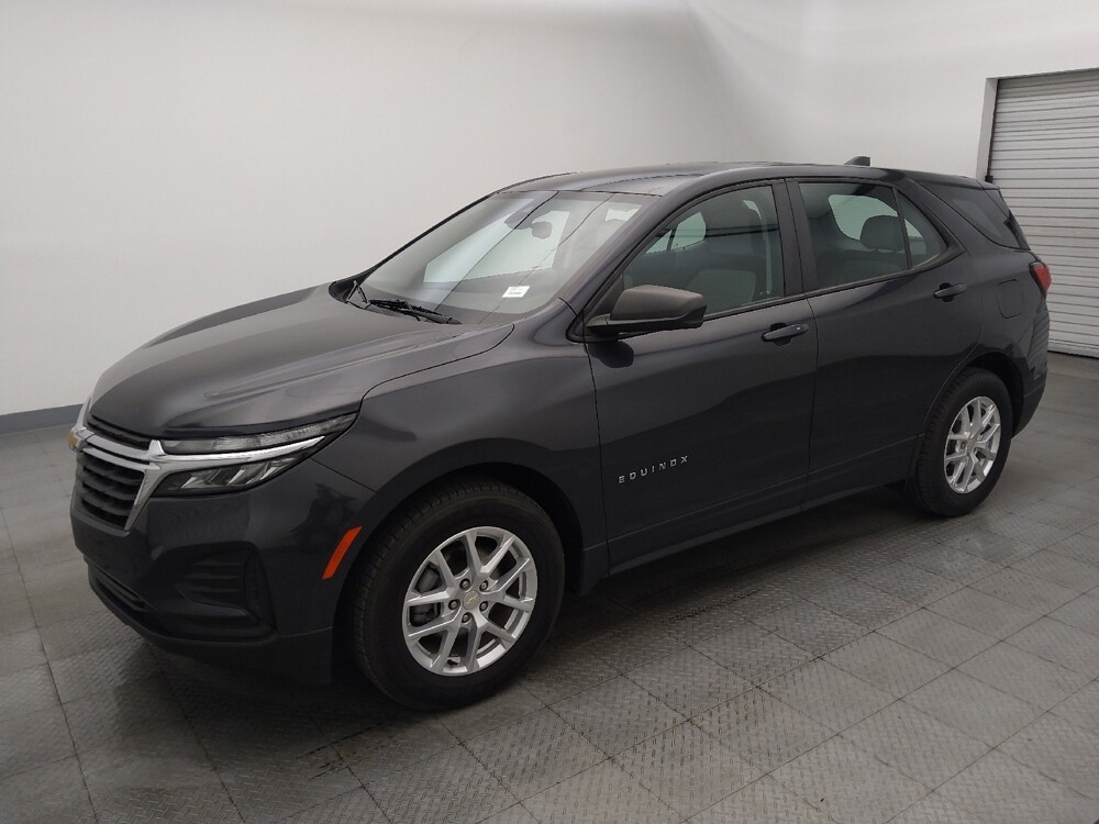 2022 Chevrolet Equinox in Houston, TX 77074 - 18131830 2
