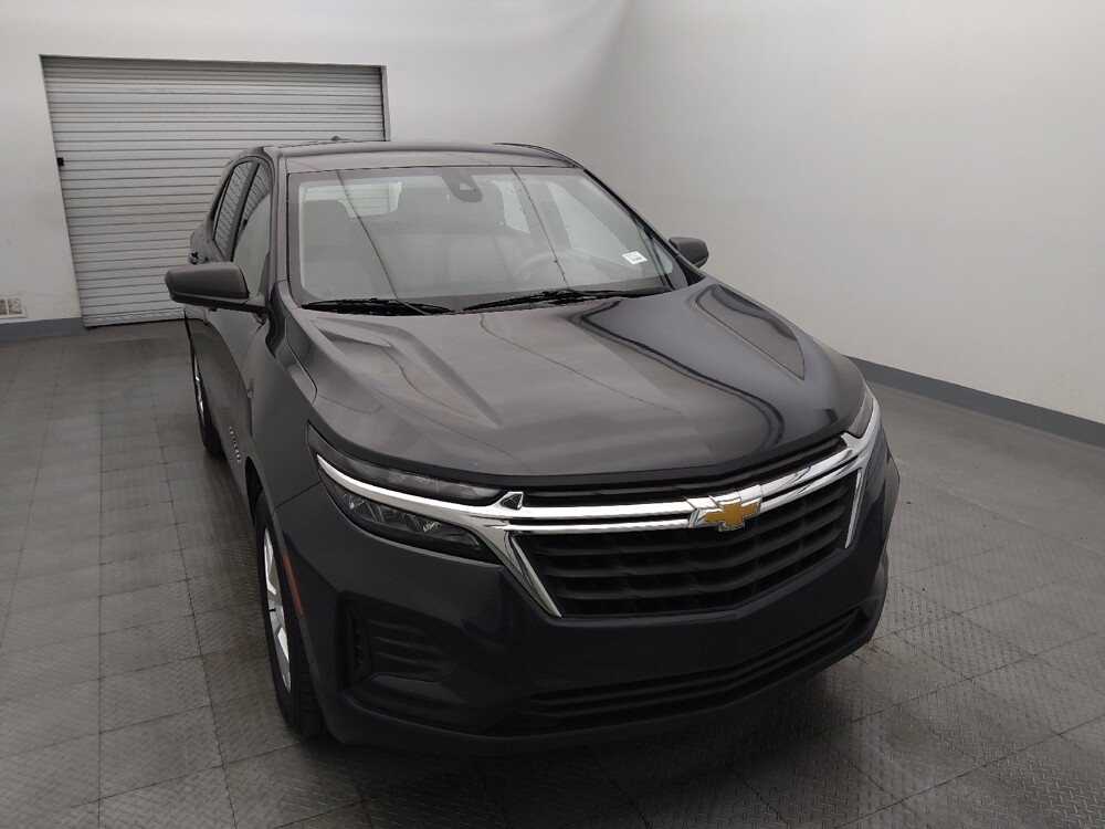 2022 Chevrolet Equinox in Houston, TX 77074 - 18131830 14