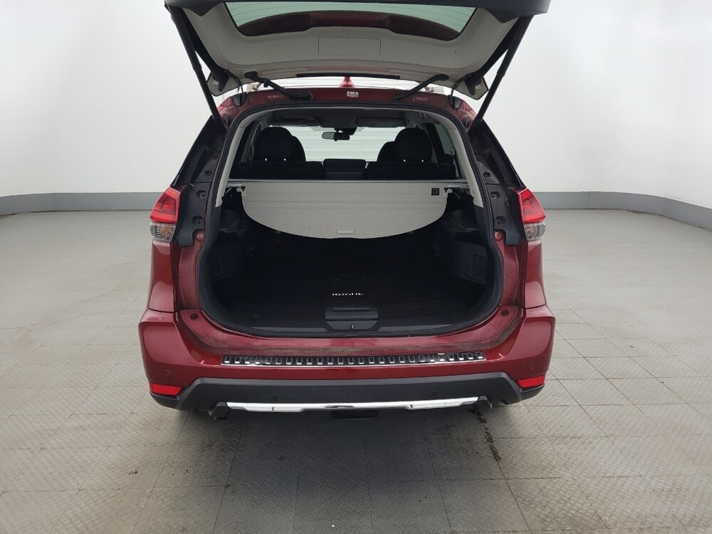 2019 Nissan Rogue in Chesapeake, VA 23320 - 18131832 29