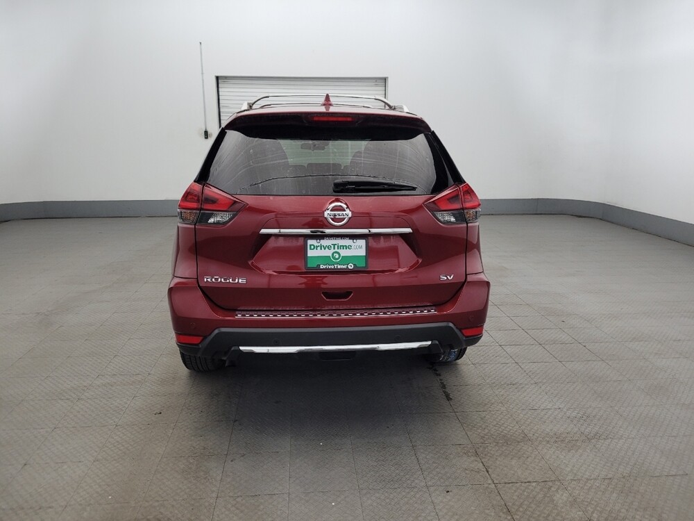 2019 Nissan Rogue in Chesapeake, VA 23320 - 18131832 6