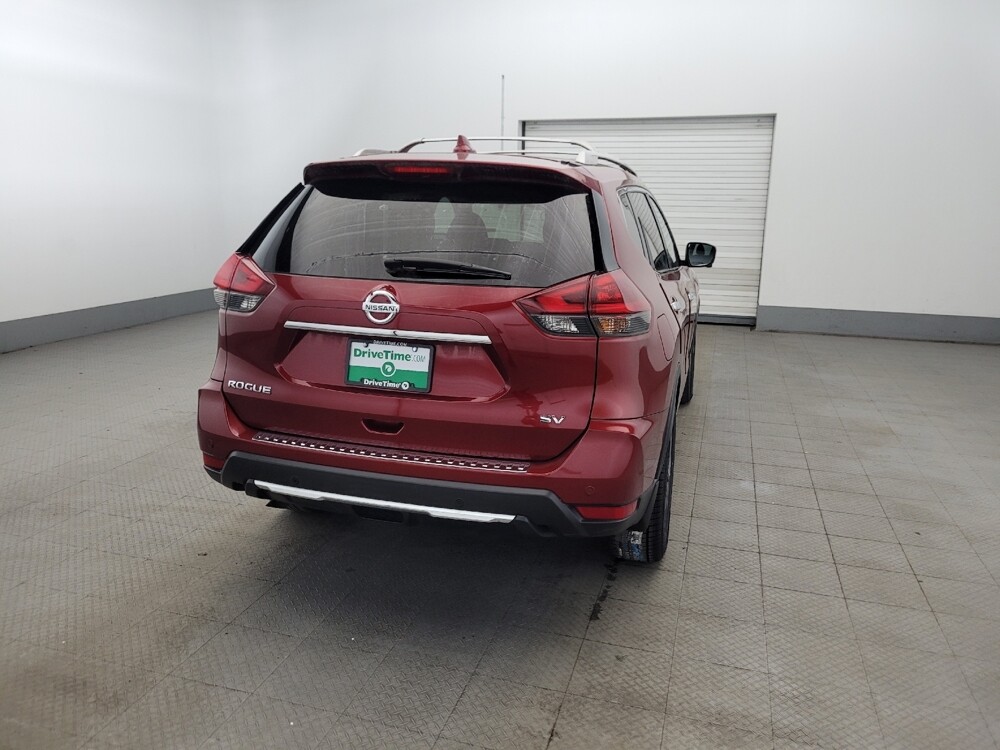2019 Nissan Rogue in Chesapeake, VA 23320 - 18131832 7