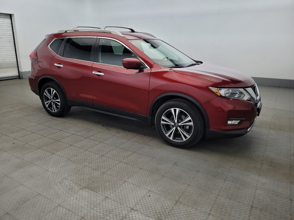 2019 Nissan Rogue in Chesapeake, VA 23320 - 18131832 11