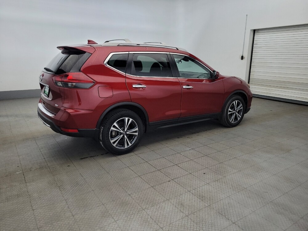 2019 Nissan Rogue in Chesapeake, VA 23320 - 18131832 10