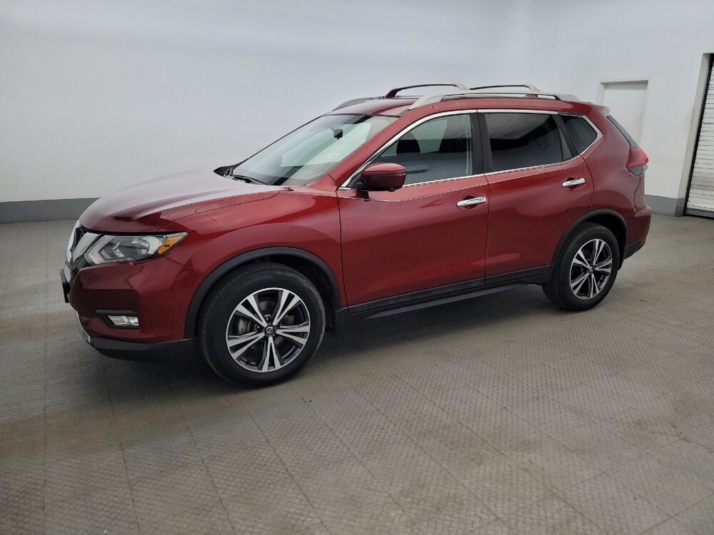 2019 Nissan Rogue in Chesapeake, VA 23320 - 18131832 2