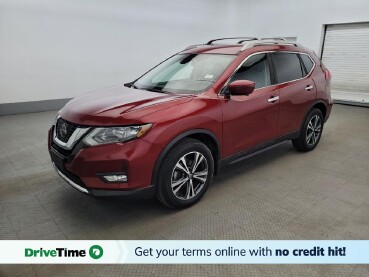 2019 Nissan Rogue in Chesapeake, VA 23320