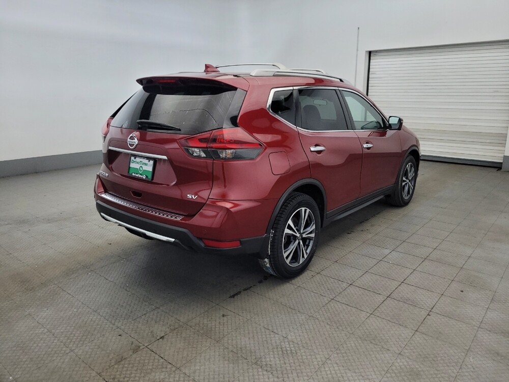 2019 Nissan Rogue in Chesapeake, VA 23320 - 18131832 9
