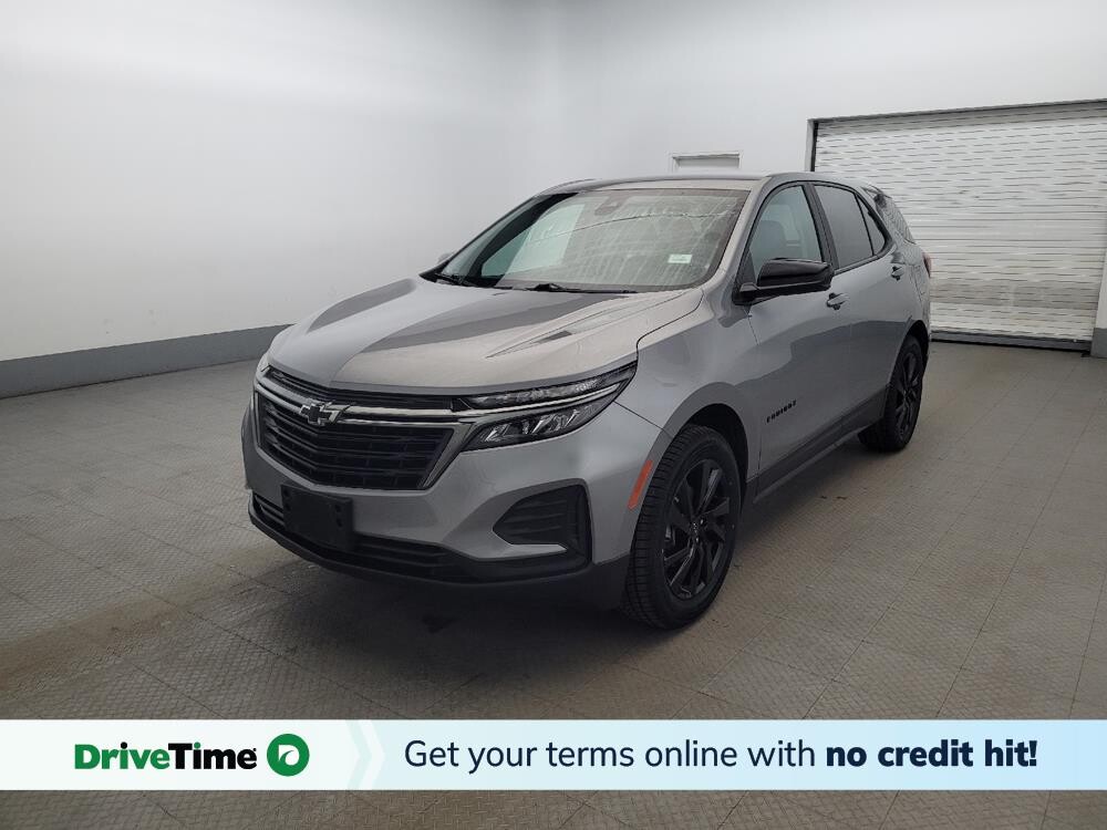2023 Chevrolet Equinox in Pittsburgh, PA 15236 - 18131833