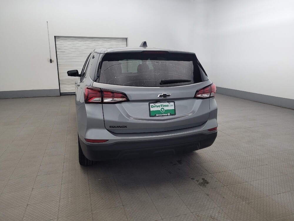 2023 Chevrolet Equinox in Pittsburgh, PA 15236 - 18131833 6