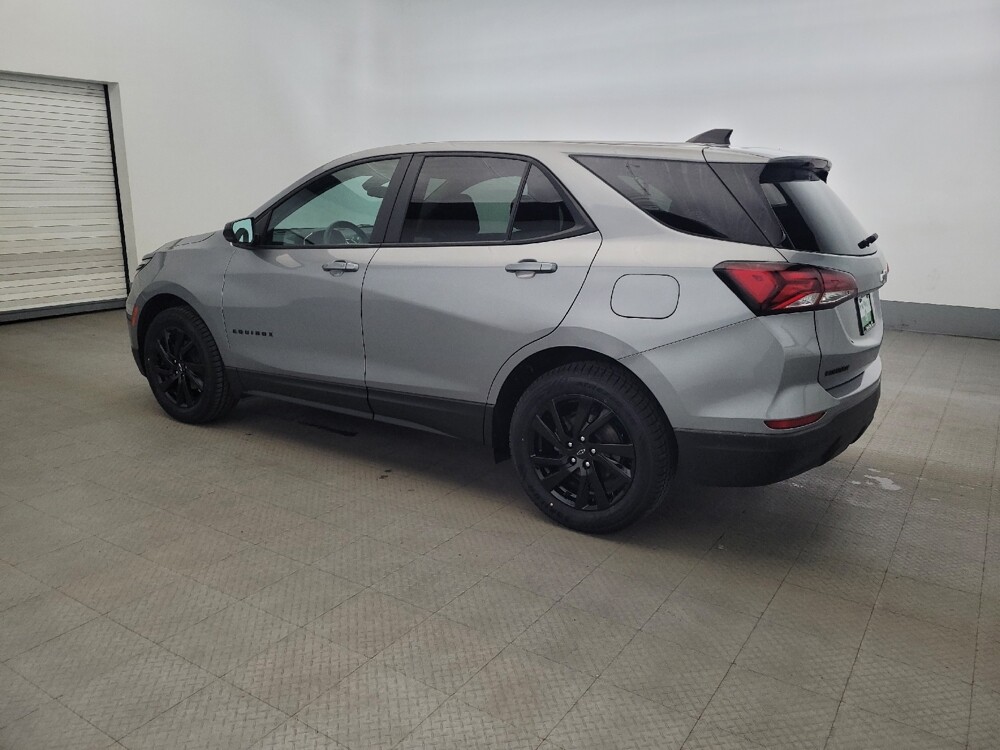 2023 Chevrolet Equinox in Pittsburgh, PA 15236 - 18131833 3
