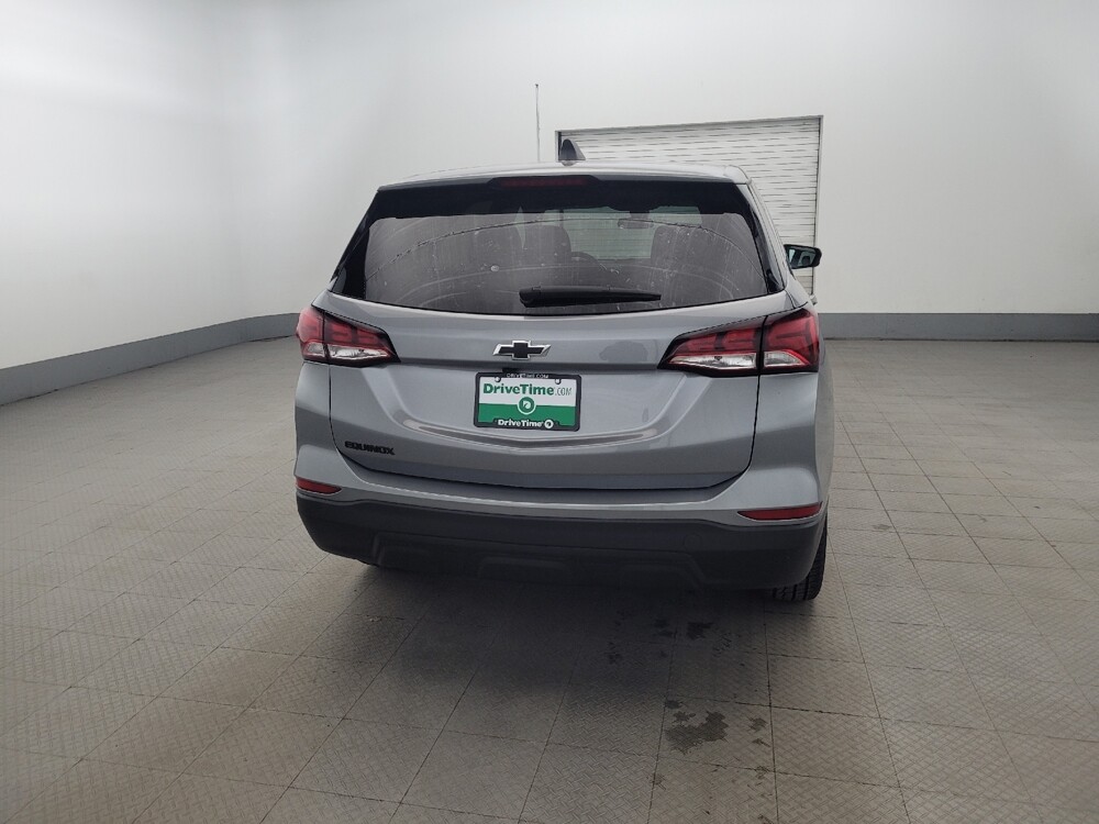 2023 Chevrolet Equinox in Pittsburgh, PA 15236 - 18131833 7