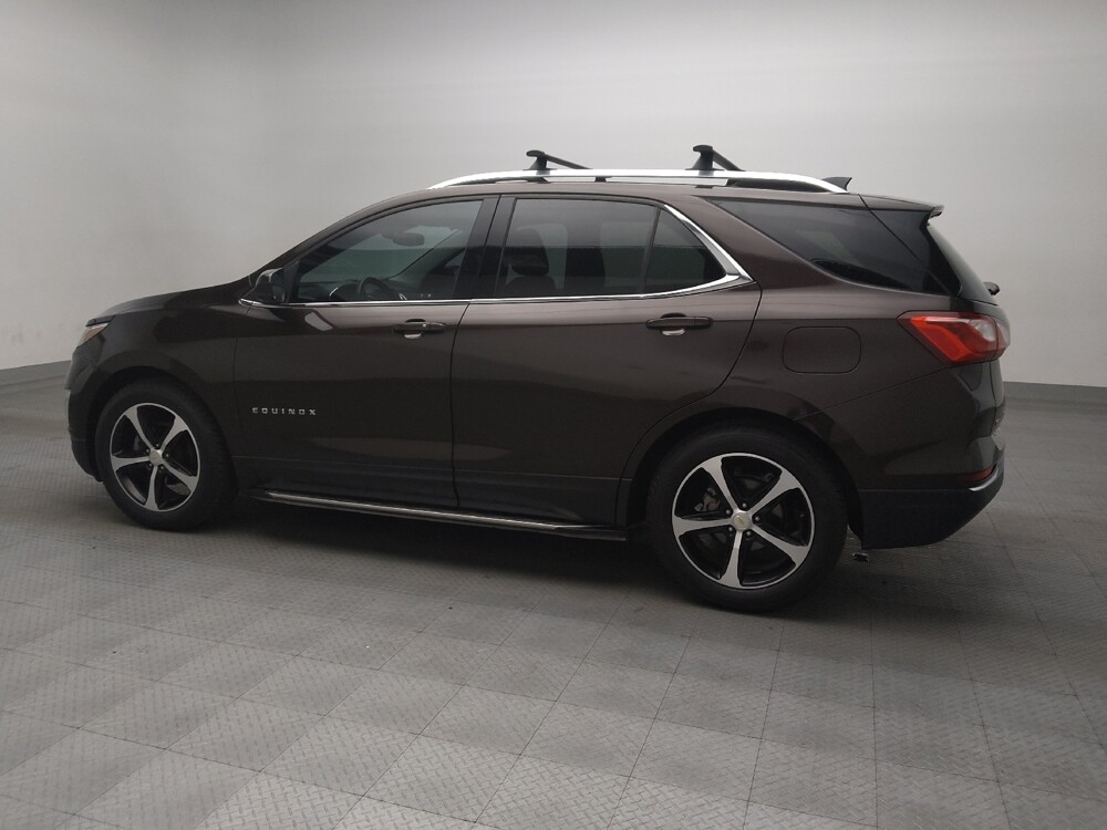 2020 Chevrolet Equinox in Plano, TX 75074 - 18131834 3