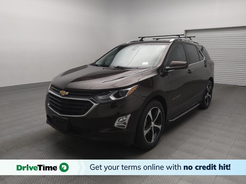 2020 Chevrolet Equinox in Plano, TX 75074 - 18131834