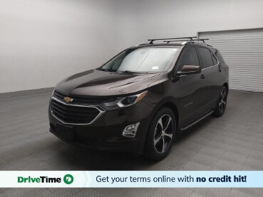 2020 Chevrolet Equinox in Plano, TX 75074