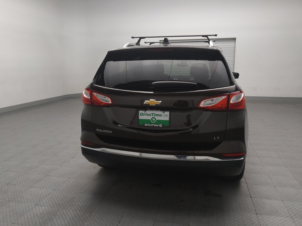 2020 Chevrolet Equinox in Plano, TX 75074 - 18131834 7