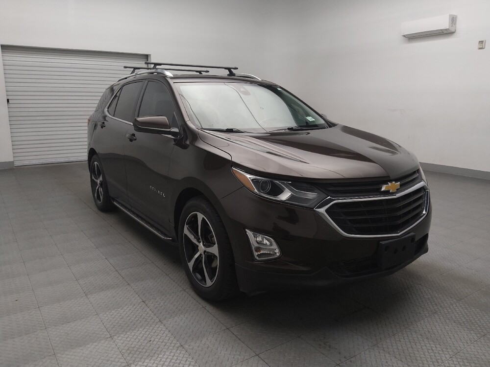 2020 Chevrolet Equinox in Plano, TX 75074 - 18131834 13