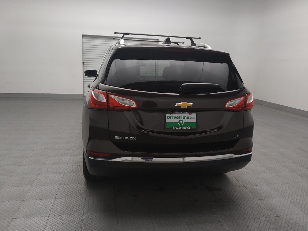 2020 Chevrolet Equinox in Plano, TX 75074 - 18131834 6