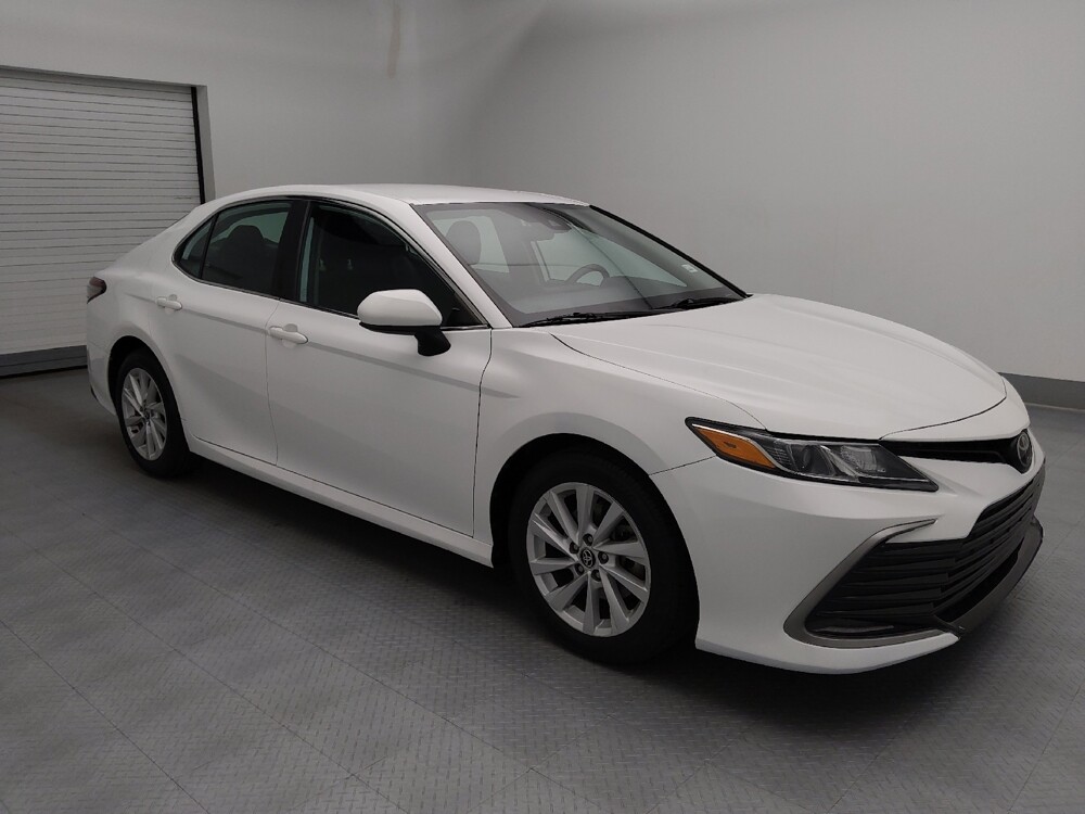 2022 Toyota Camry in Springfield, MO 65807 - 18131835 11